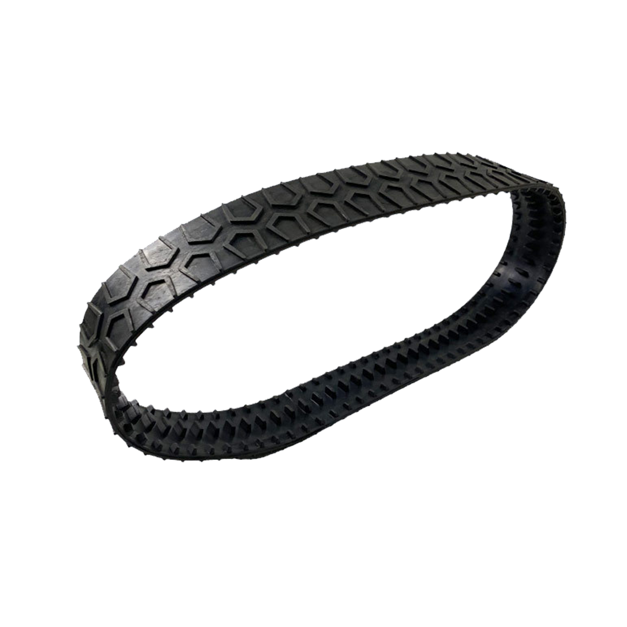 Rubber Tracks For Construction Machinery Excavator  