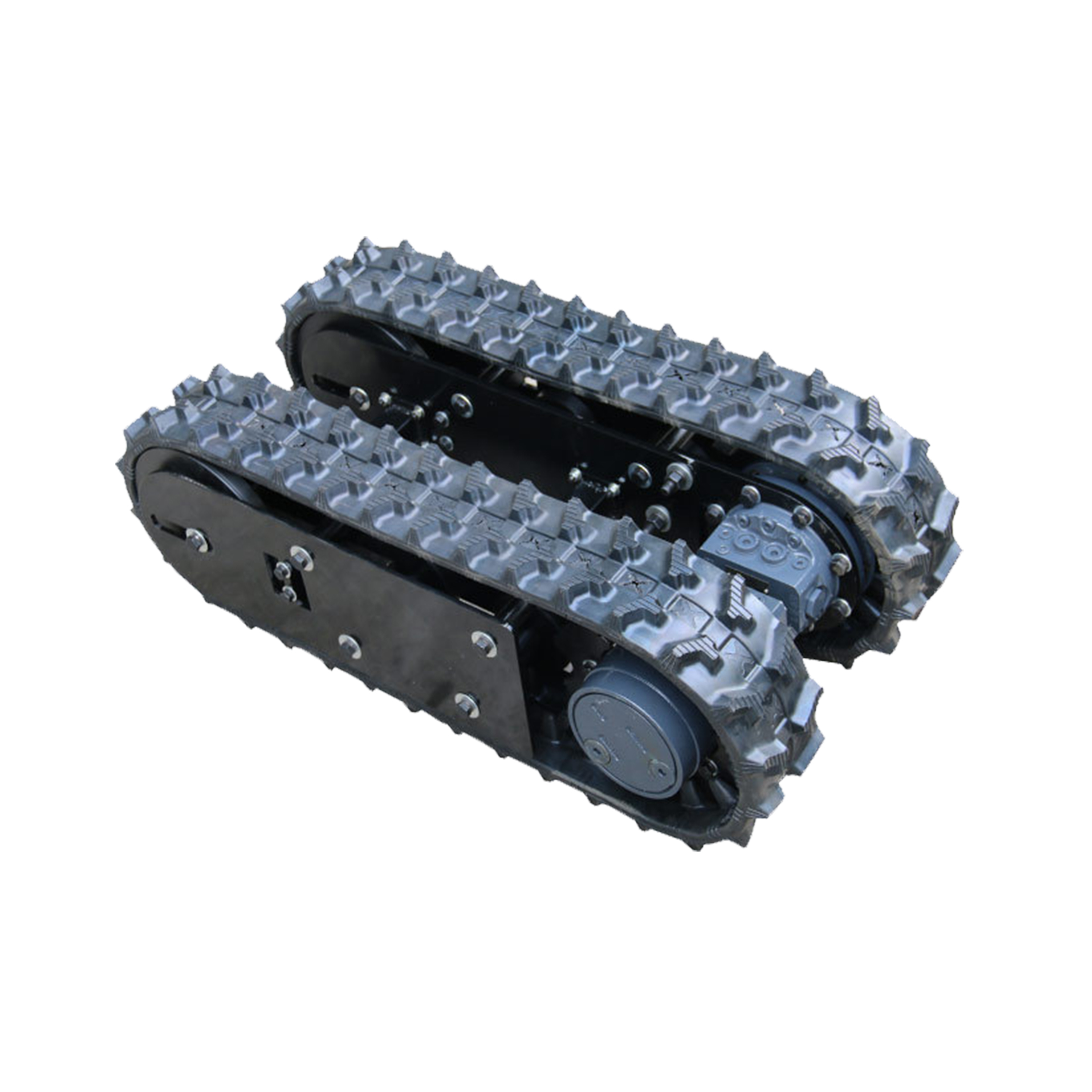 High Quality Track Chassis   