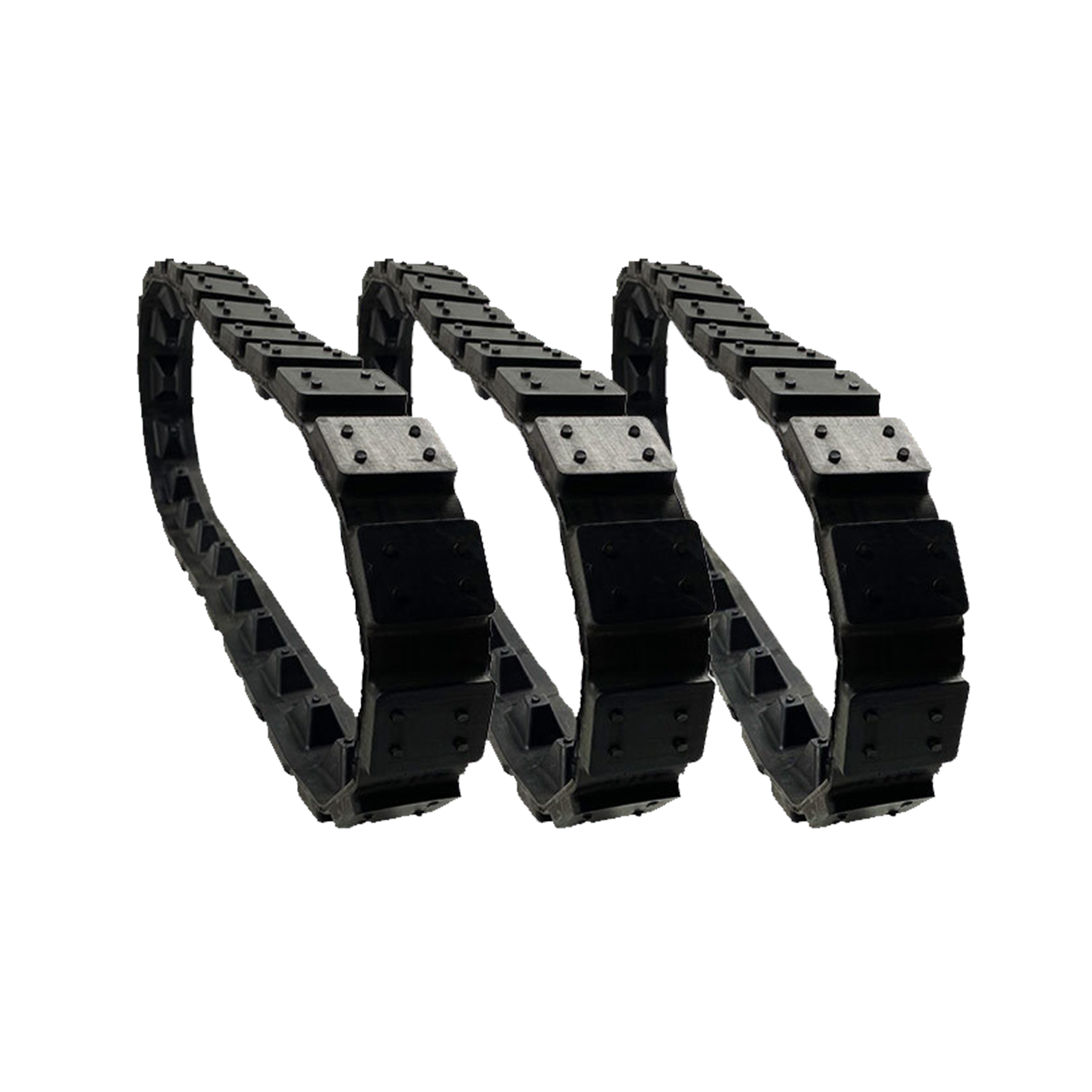 Small Excavator Rubber Track  