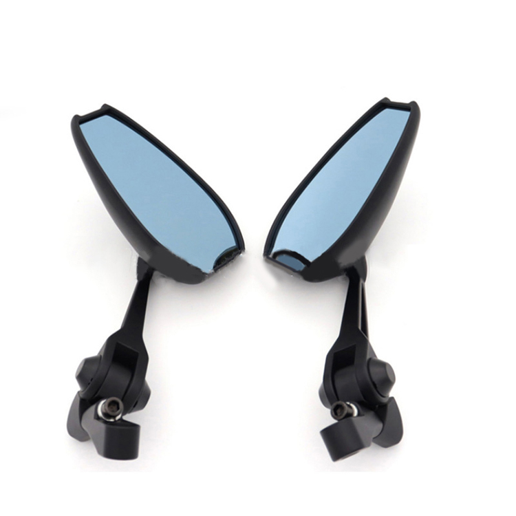 Motorcycle Retro Rearview Mirror  