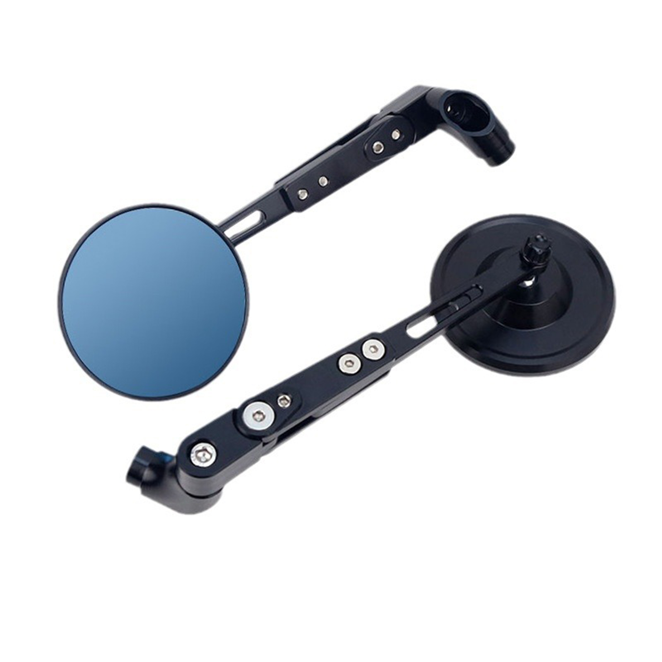 Motorcycle Aluminum Side Review Mirror