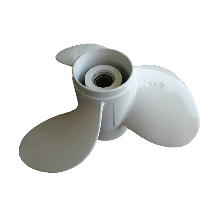 Marine Propeller For Outboard Engine   