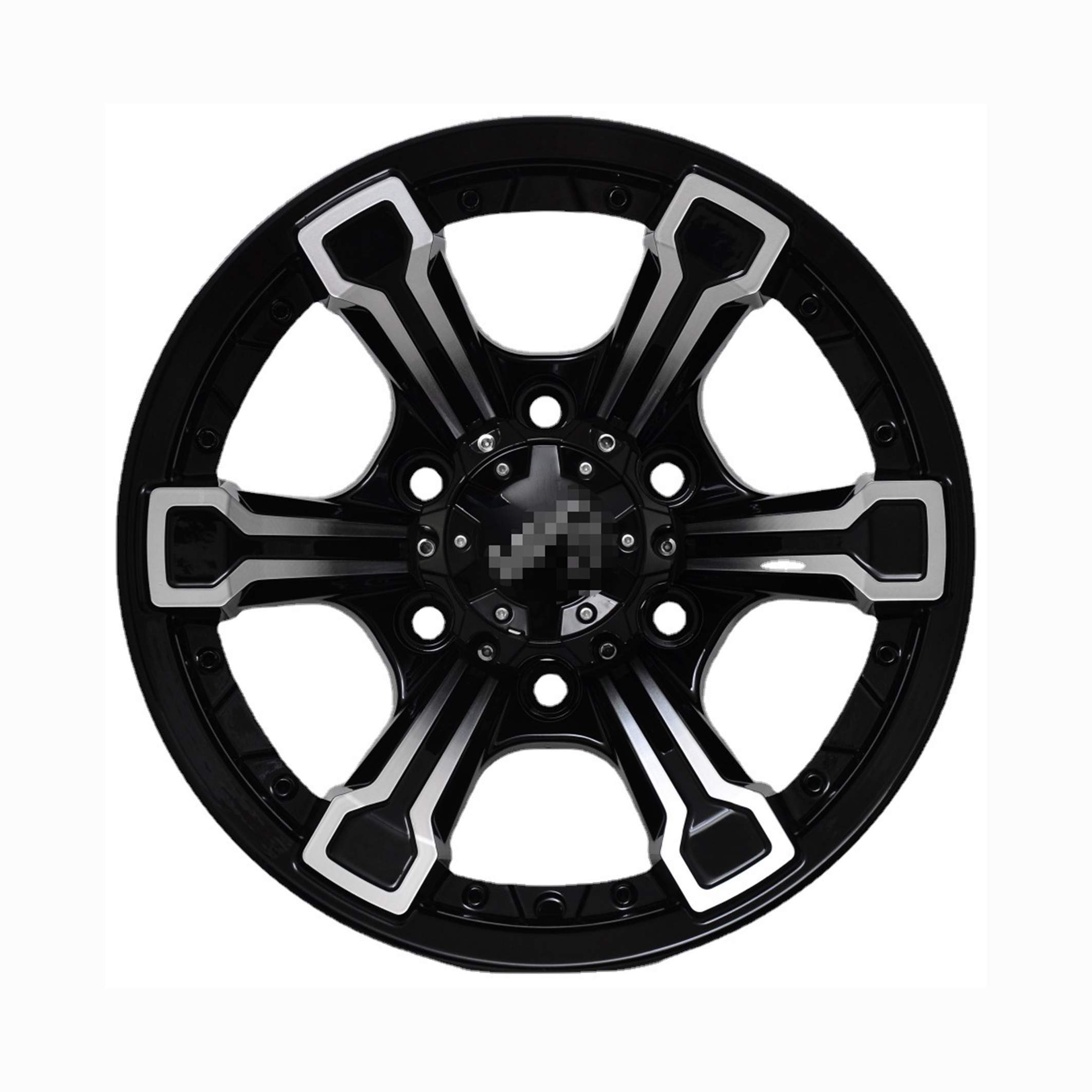 Alloy Wheel Rims For Trailer Rv   