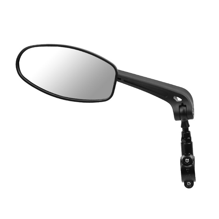 Easy To Bend Classic Motorcycle Rearview Mirror   
