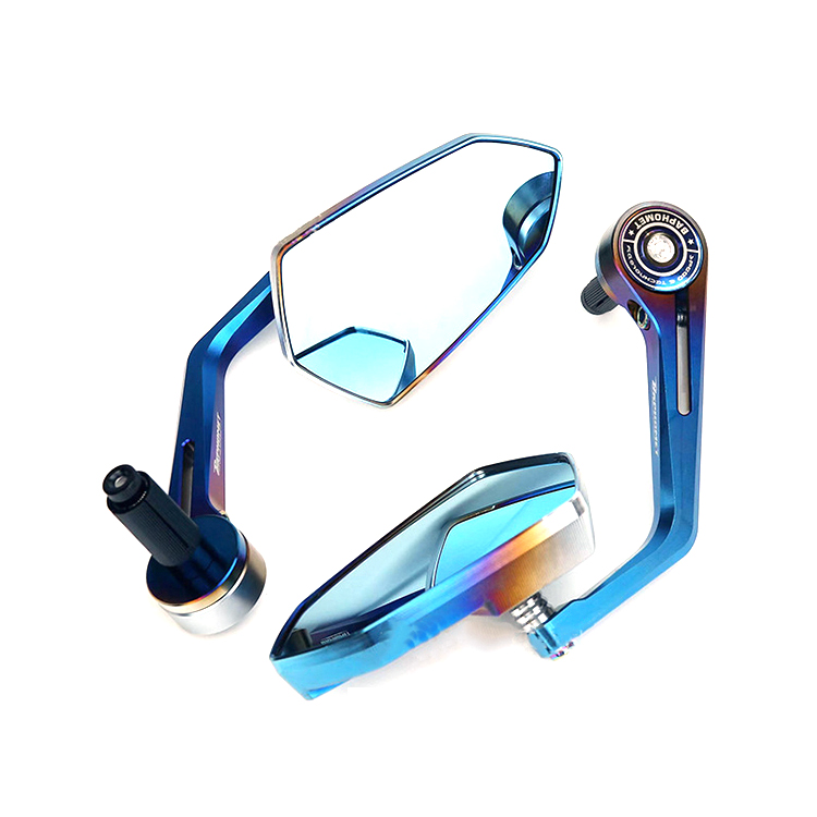 Adjustable Rearview Mirrors For Sports Motorcycles