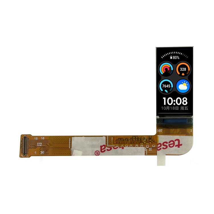 Full-Angle LCD Module LCD Display   
