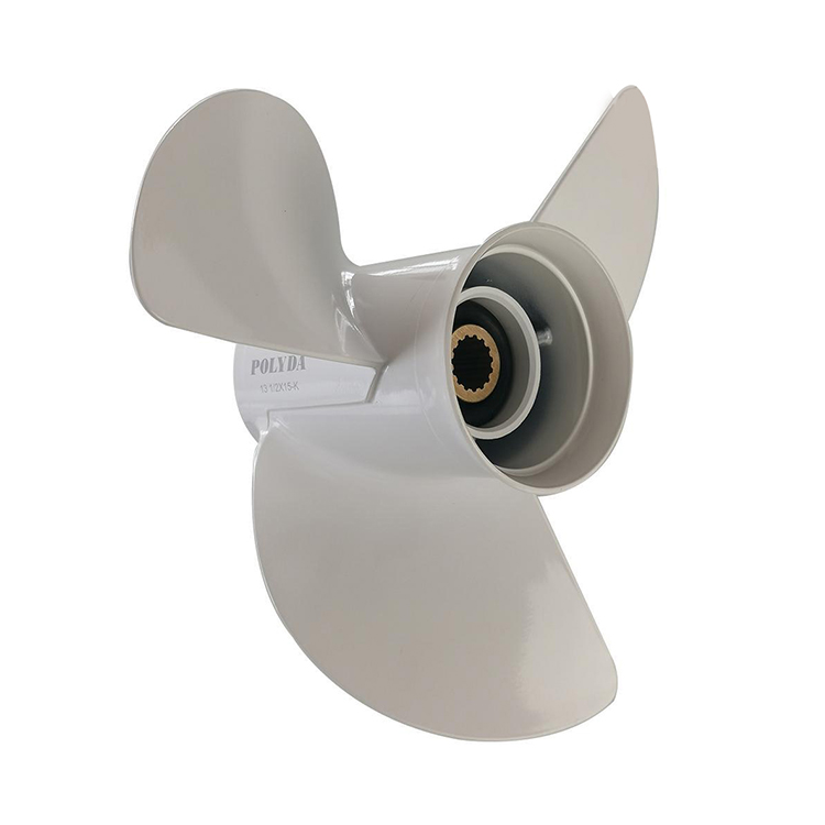 3 Blade Marine Aluminum Propeller  