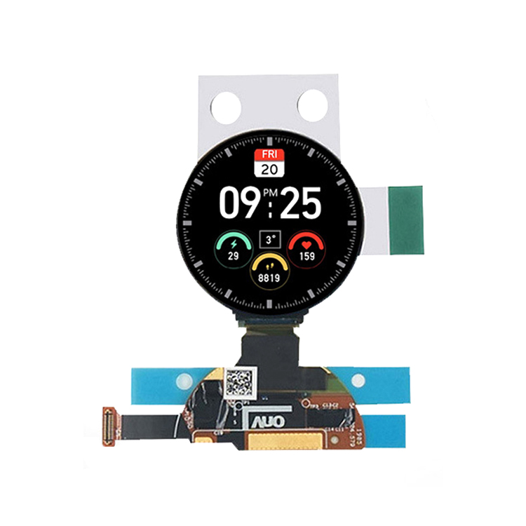 Round Display Display Module   