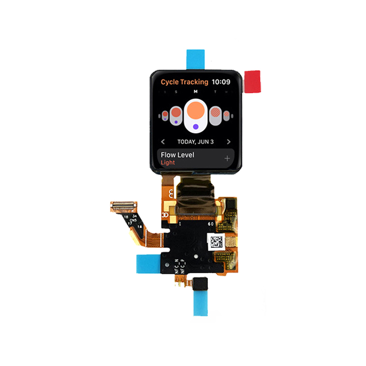 Brightness HD Color Display
