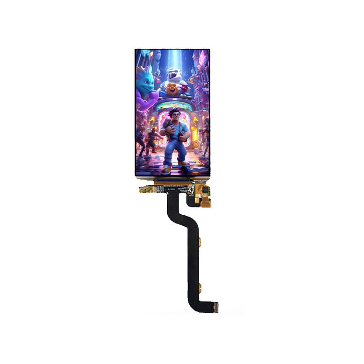 Color HD Handheld Display   