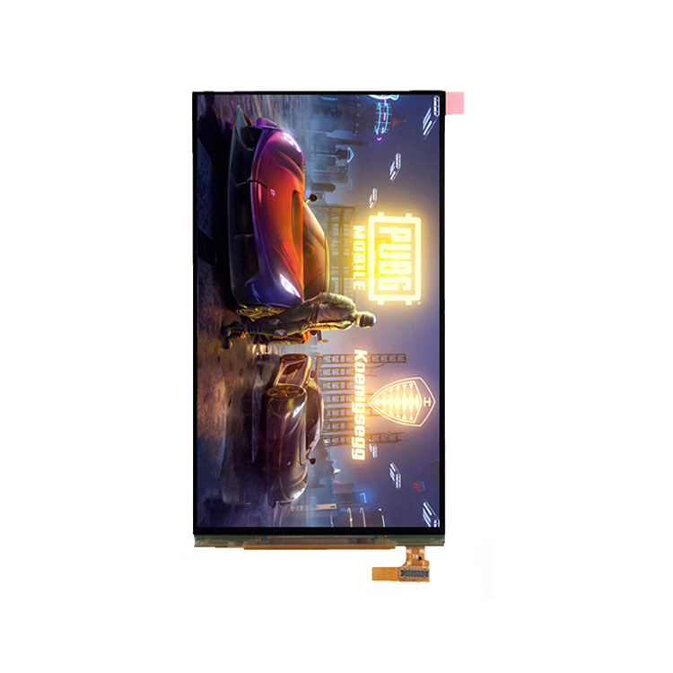 Color Display HD Resolution LCD Module Display   