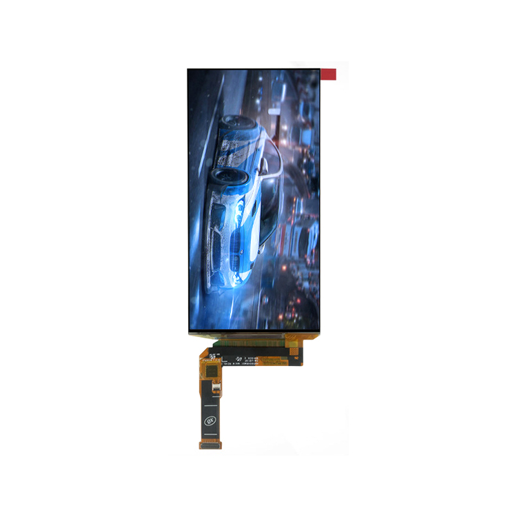 Full-Viewing Angle High-Definition LCD Display   
