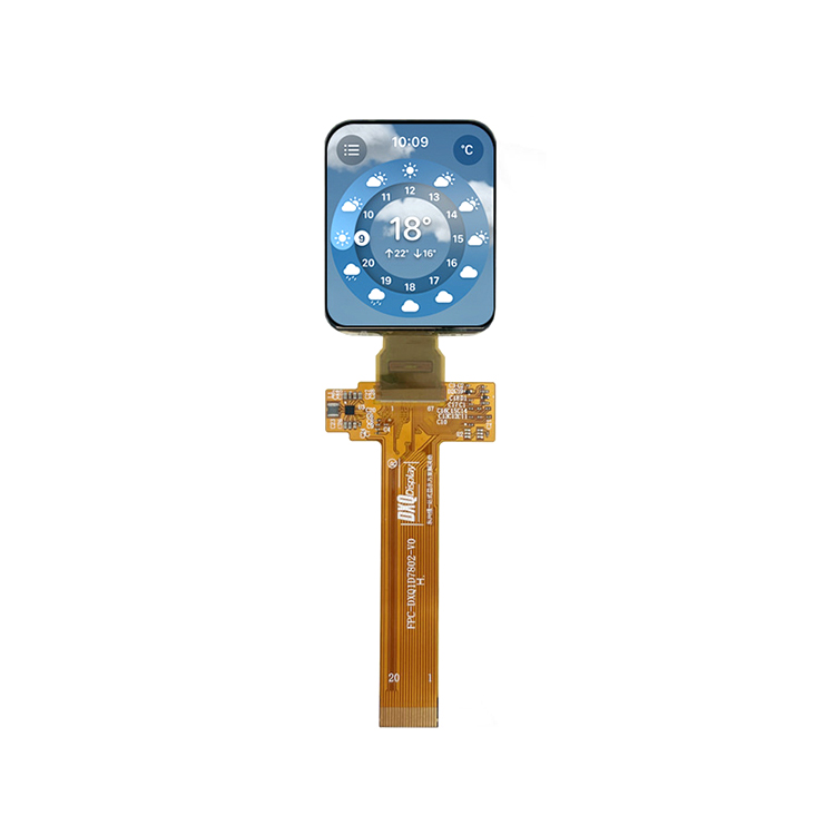 High-Definition Smart Wearable Display   