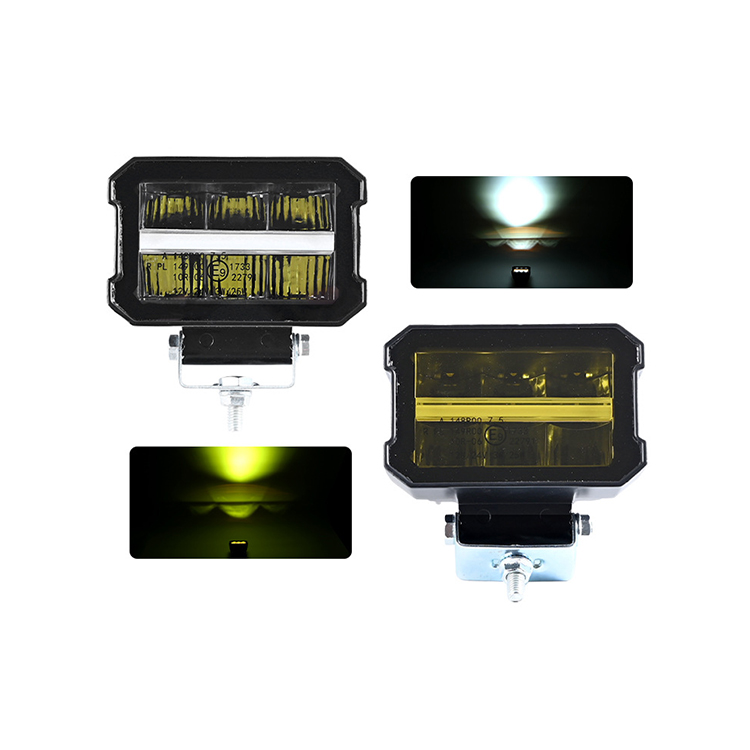 LED SUV Spotlights Overhead Headlight