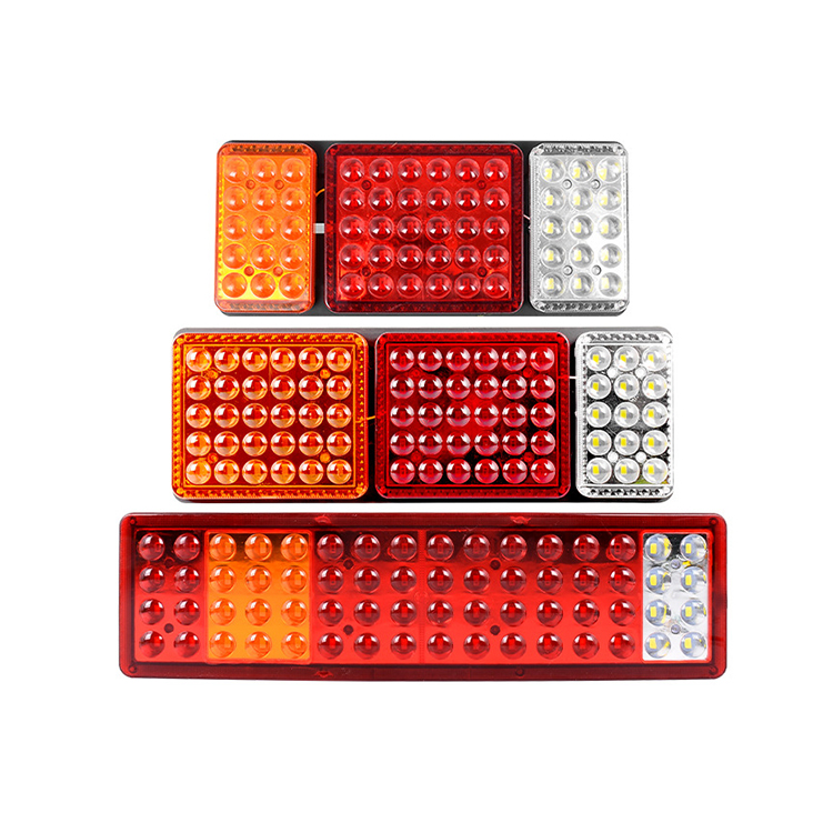 Truck Lamp LED Rear Bulb Tail Light Of Universal Truck