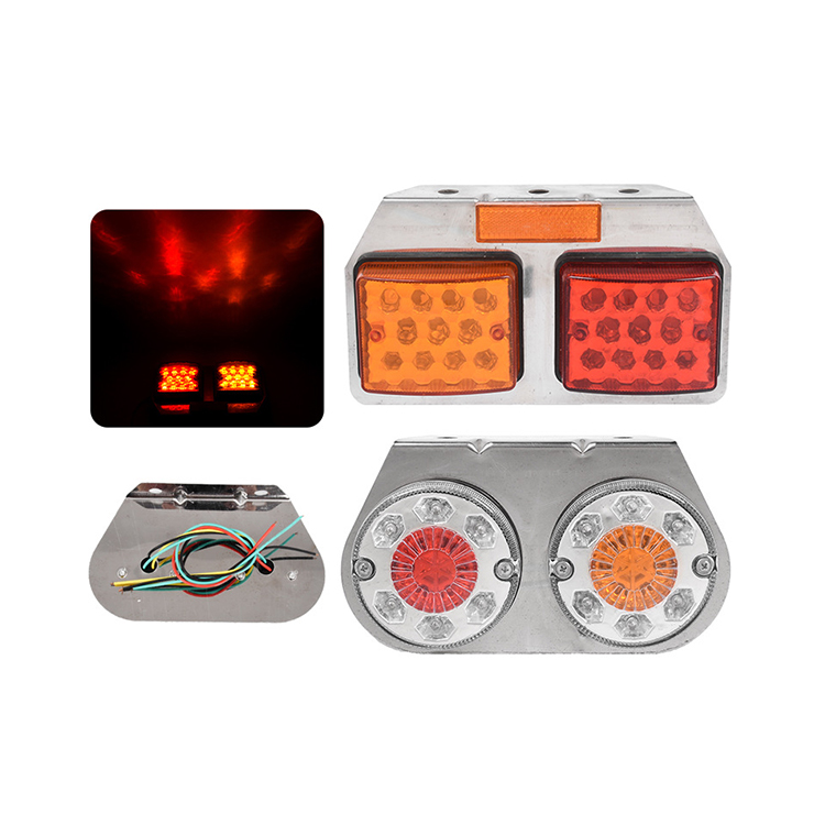 Universal Truck Light Two Color Light
