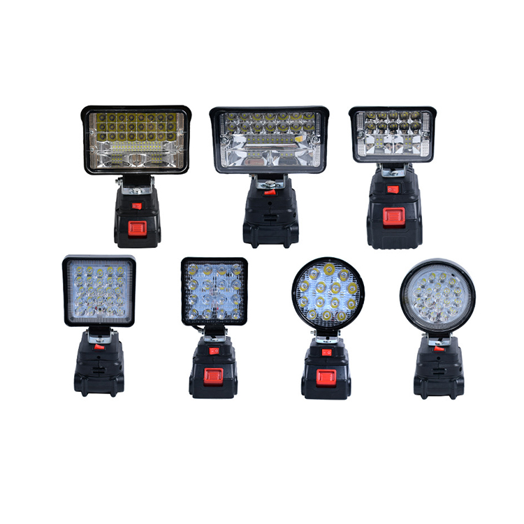 Portable Outdoor Engineering Lights