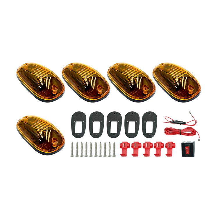 Car Roofs Application LED Mouse Light Height Light For Forklift