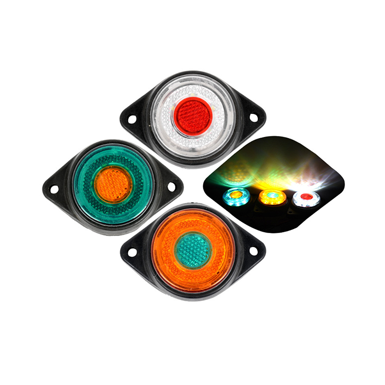 LED Driving Light Truck Colorful Driving Light Truck   