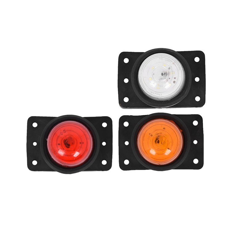 Truck LED Side Marker Light