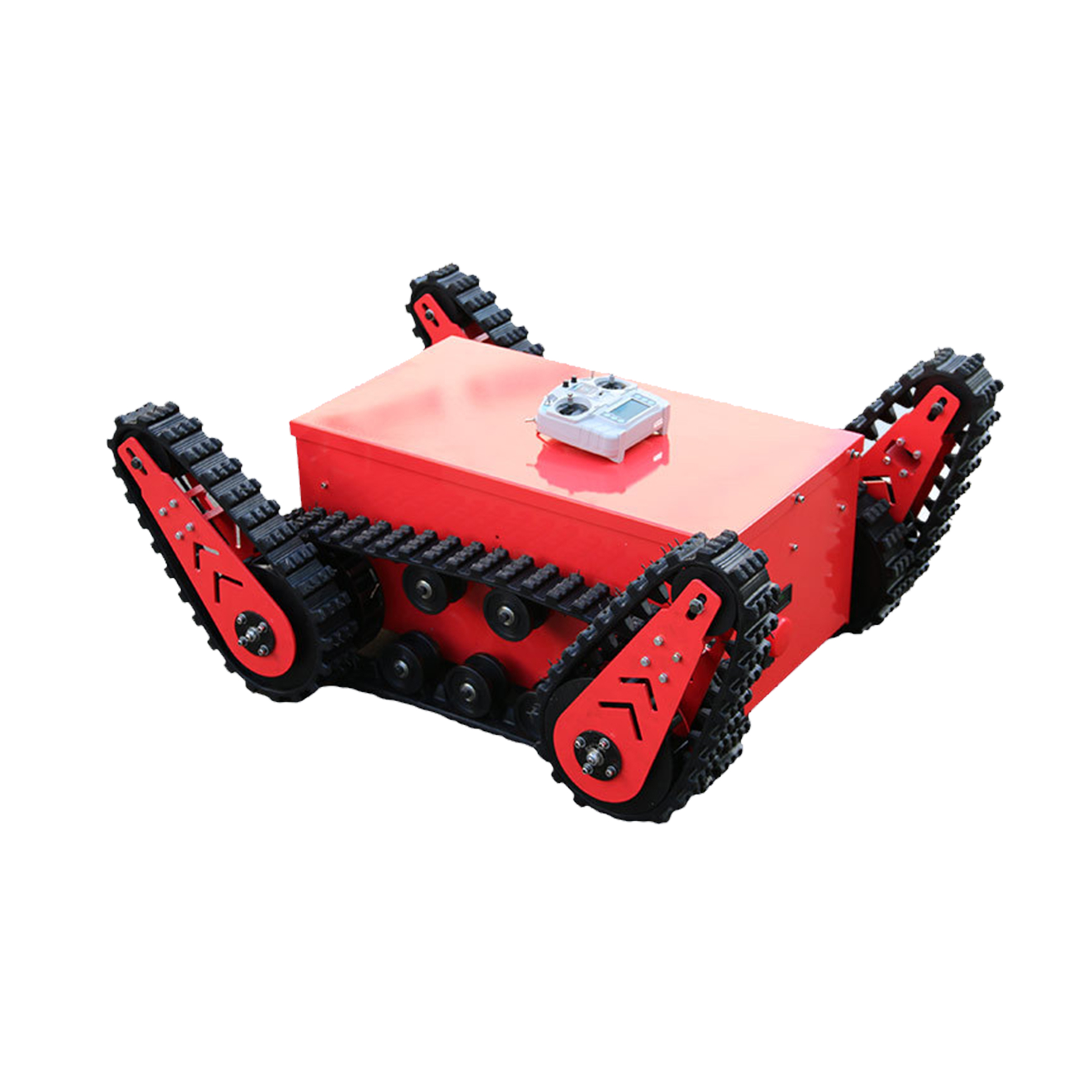 All Terrain Vehicles Tracked Platform