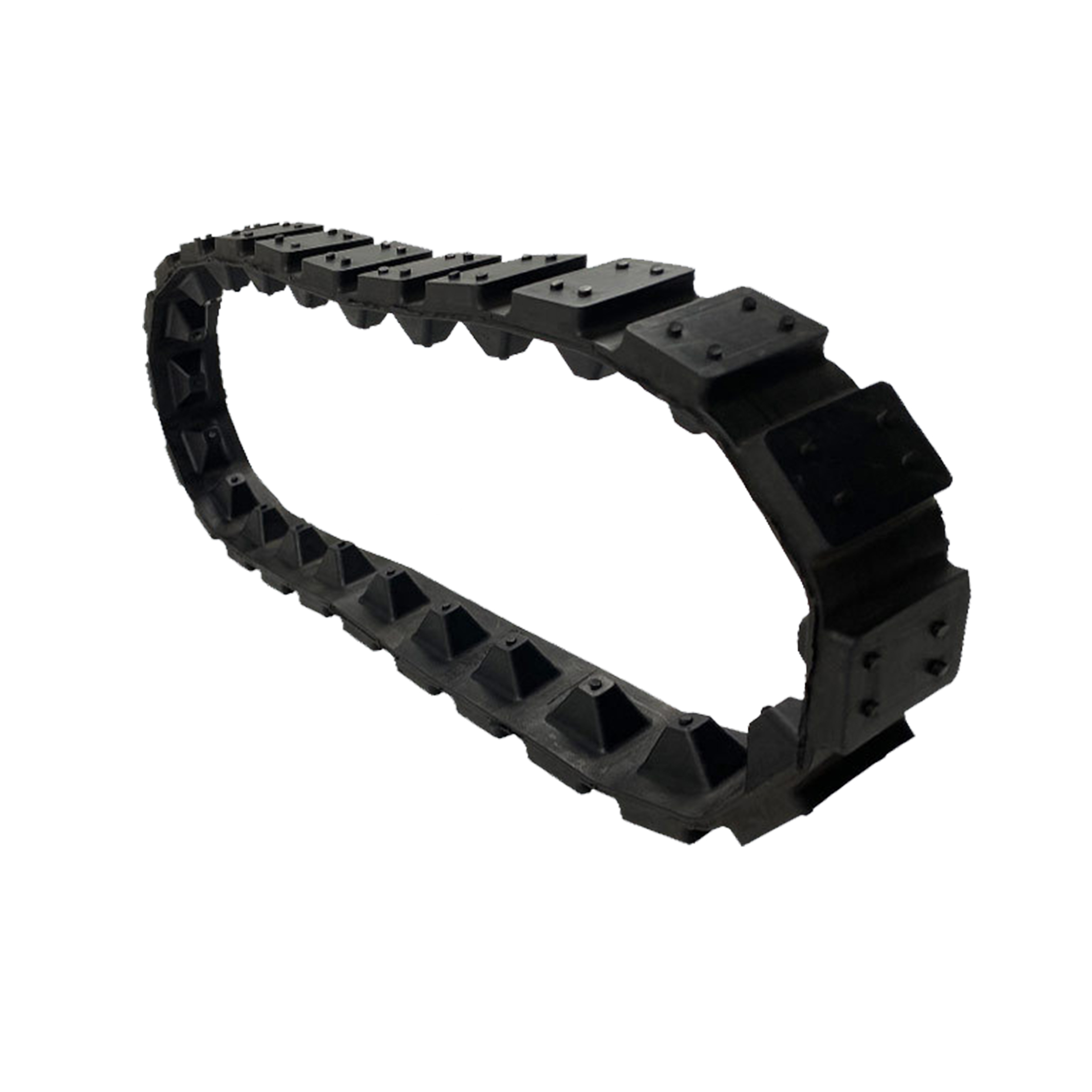 Small Excavator Rubber Track  