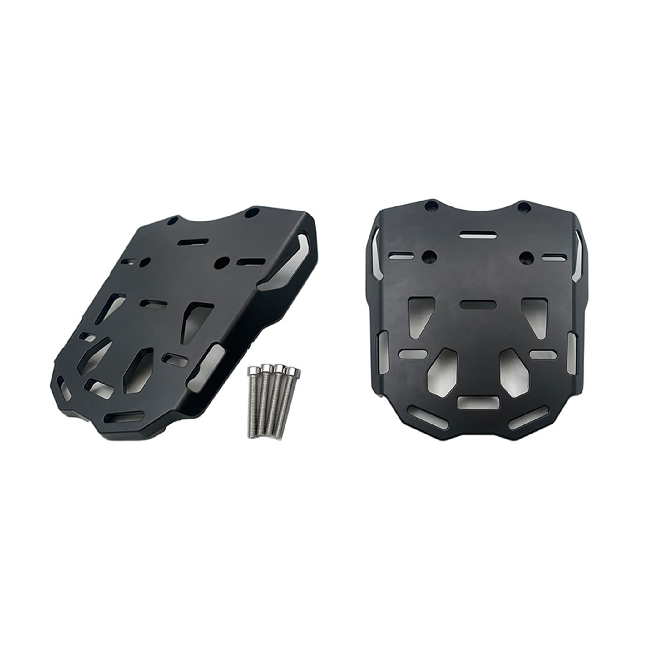 Motorcycle Rear Luggage Rack