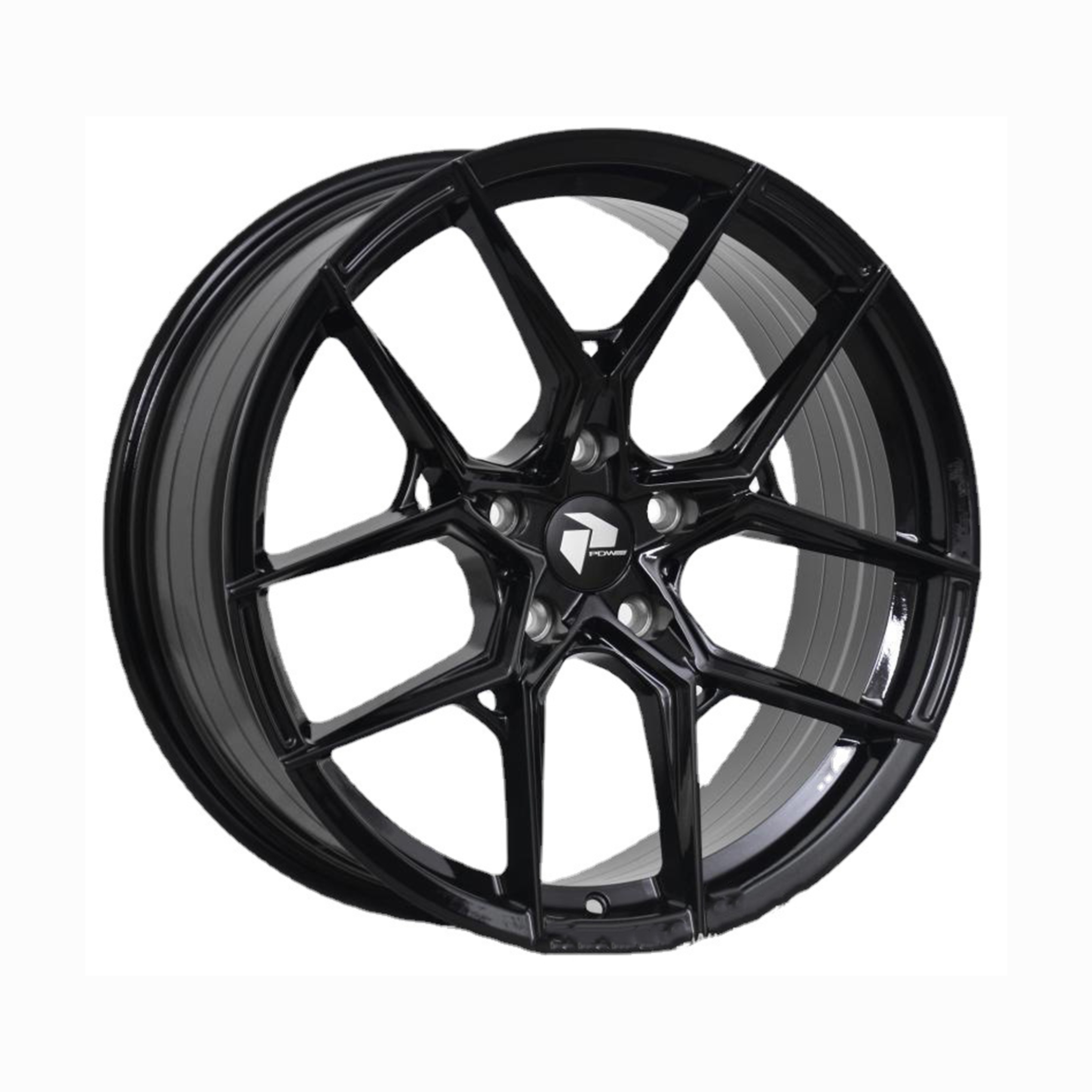 Aluminum Alloy Passenger Wheel Rims Car Wheels