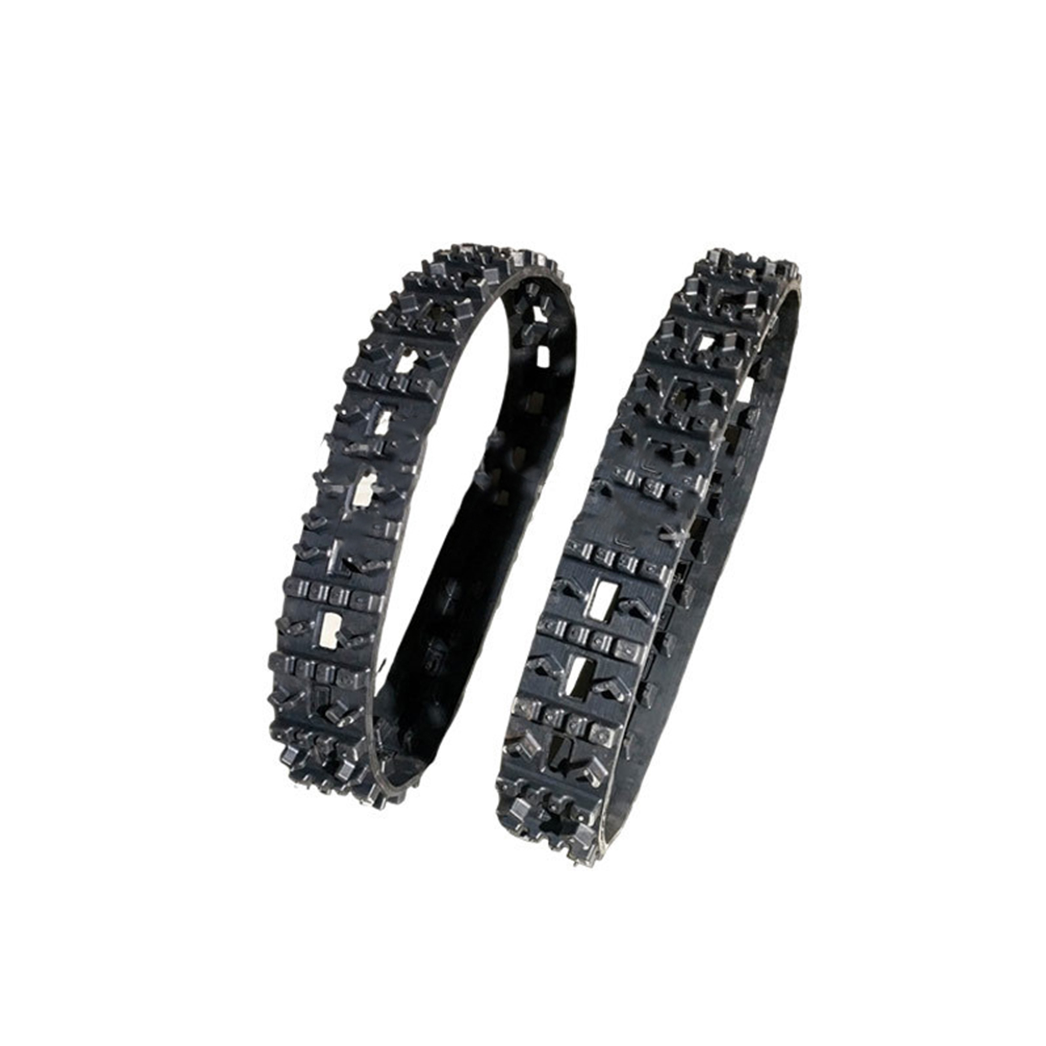 Small Excavator Rubber Track Accessories