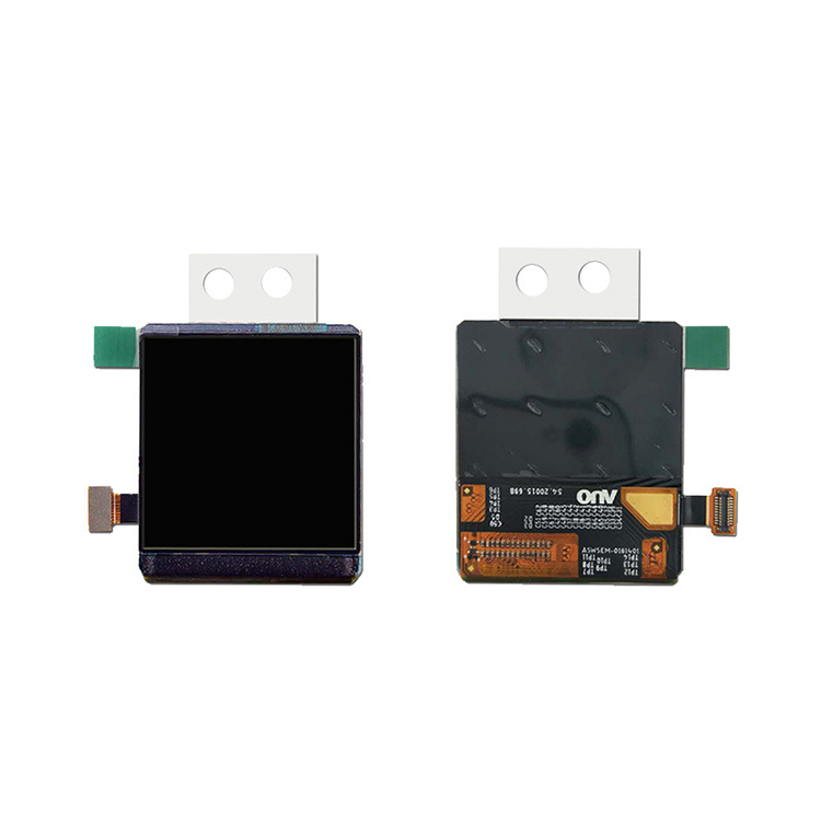 Small Size Square Display