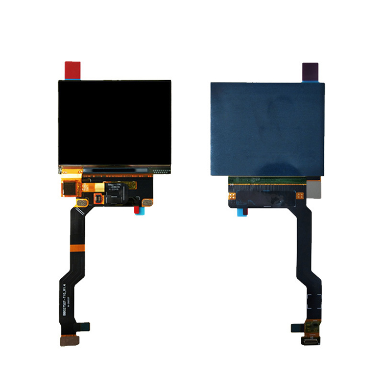 Handheld Terminal Touch Screen   