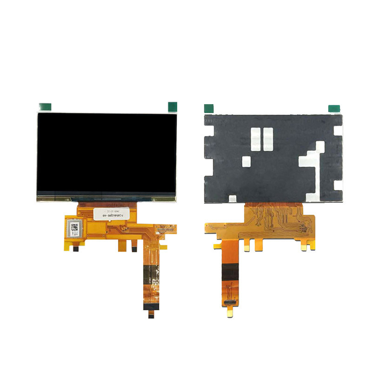 Full-View Handheld Display   