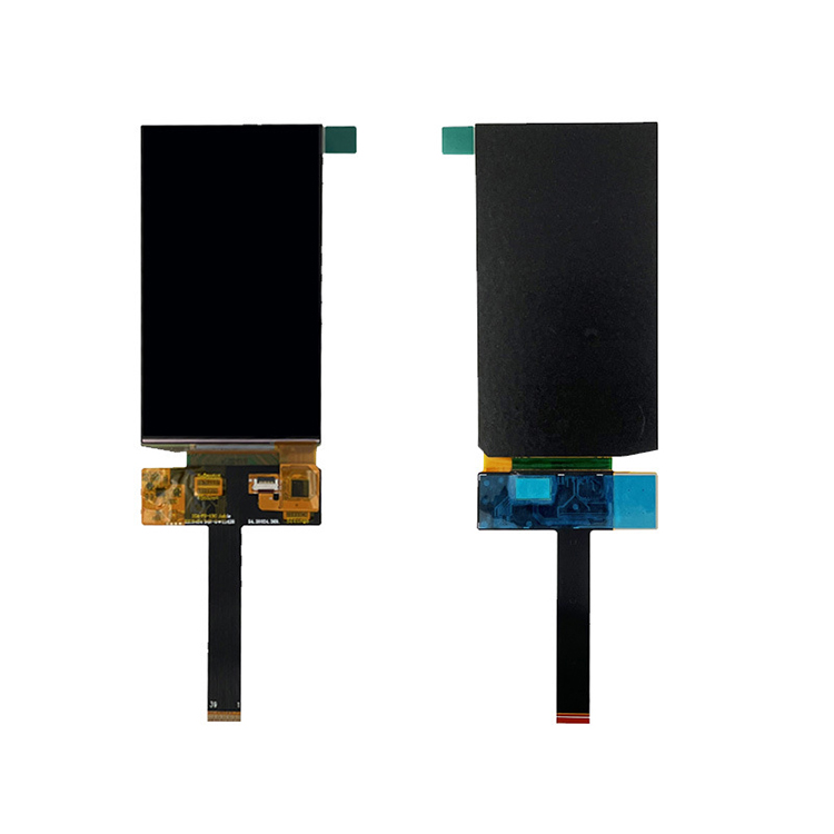 Color LCD Handheld Display   