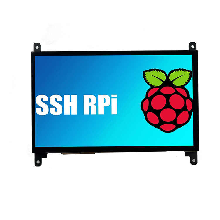 Full Viewing Angle LCD Display   