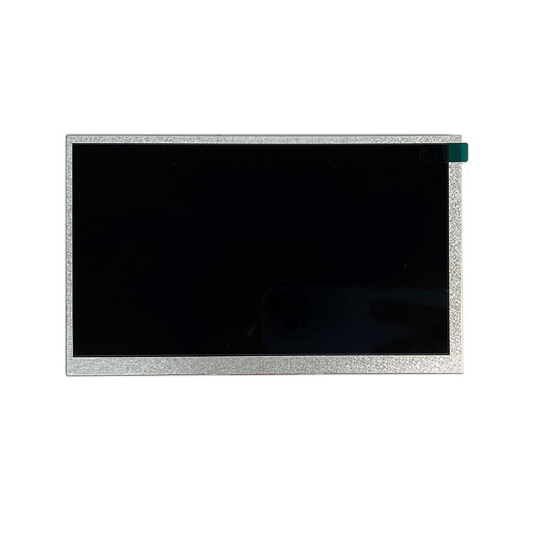 High-Definition And Bright LCD Screen   