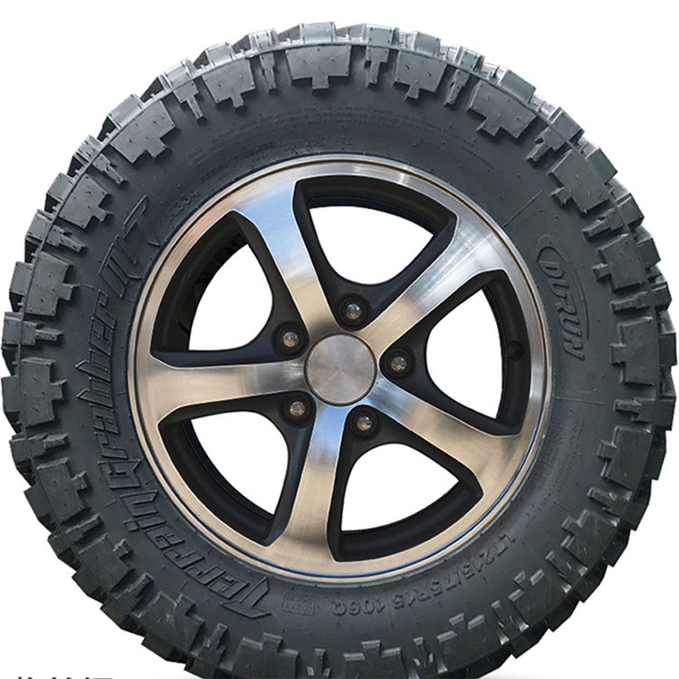 Mud Terrain Tires   