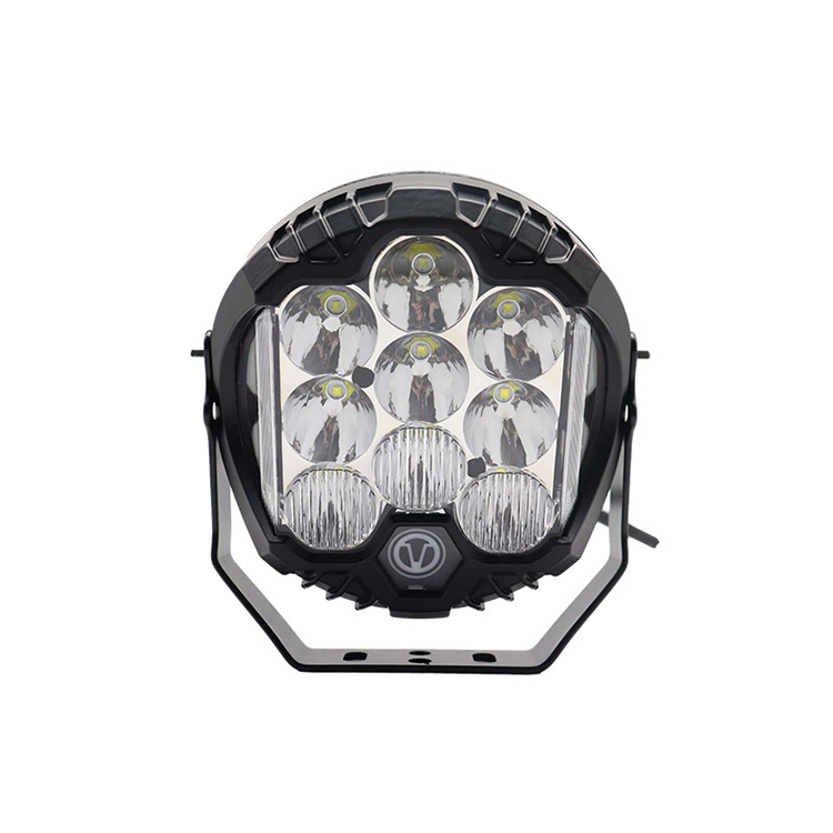 Side Shooter LED Light Pod For Jeep Truck