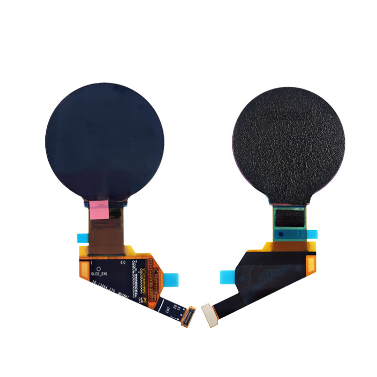 Full-View Smart Bracelet Display   