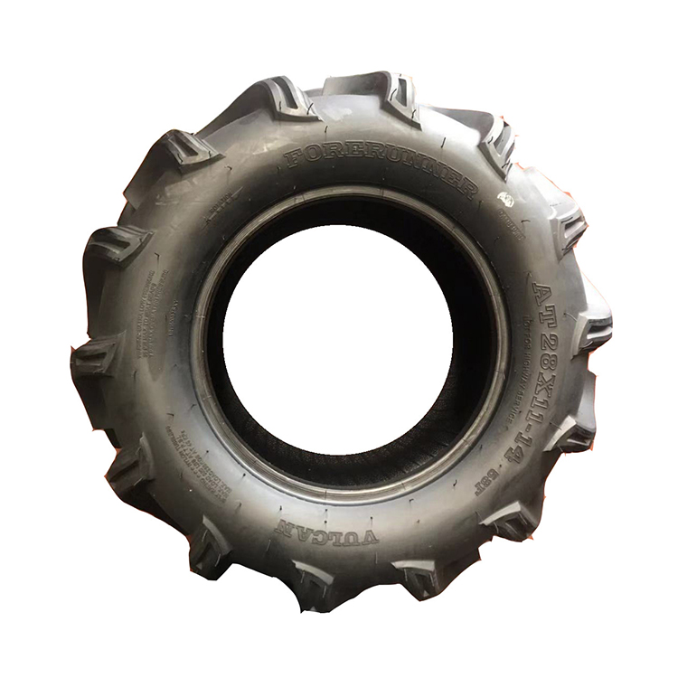 Vacuum ATV Tires  