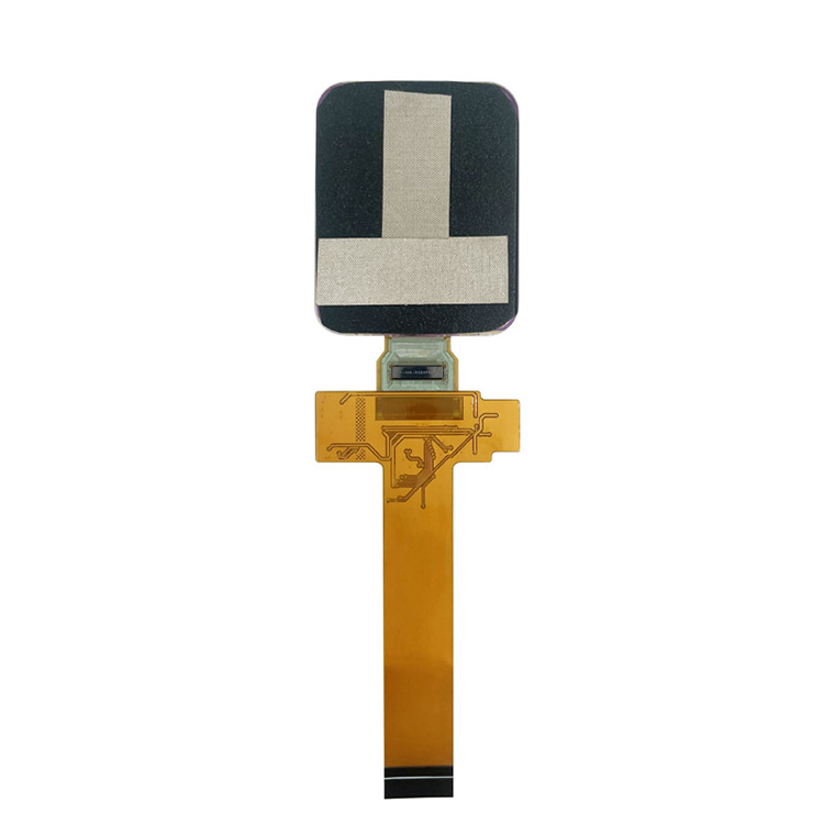High-Definition Smart Wearable Display   