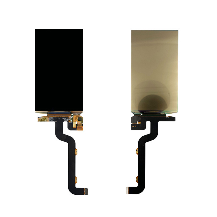Color HD Handheld Display   