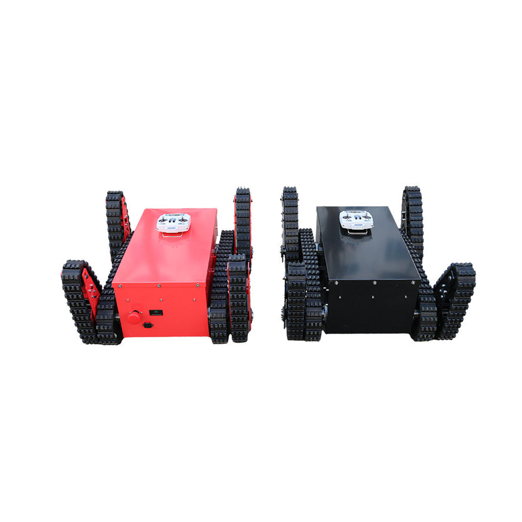 All Terrain Vehicles Tracked Platform