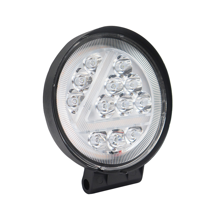Auto LED Work Light With White Flashing