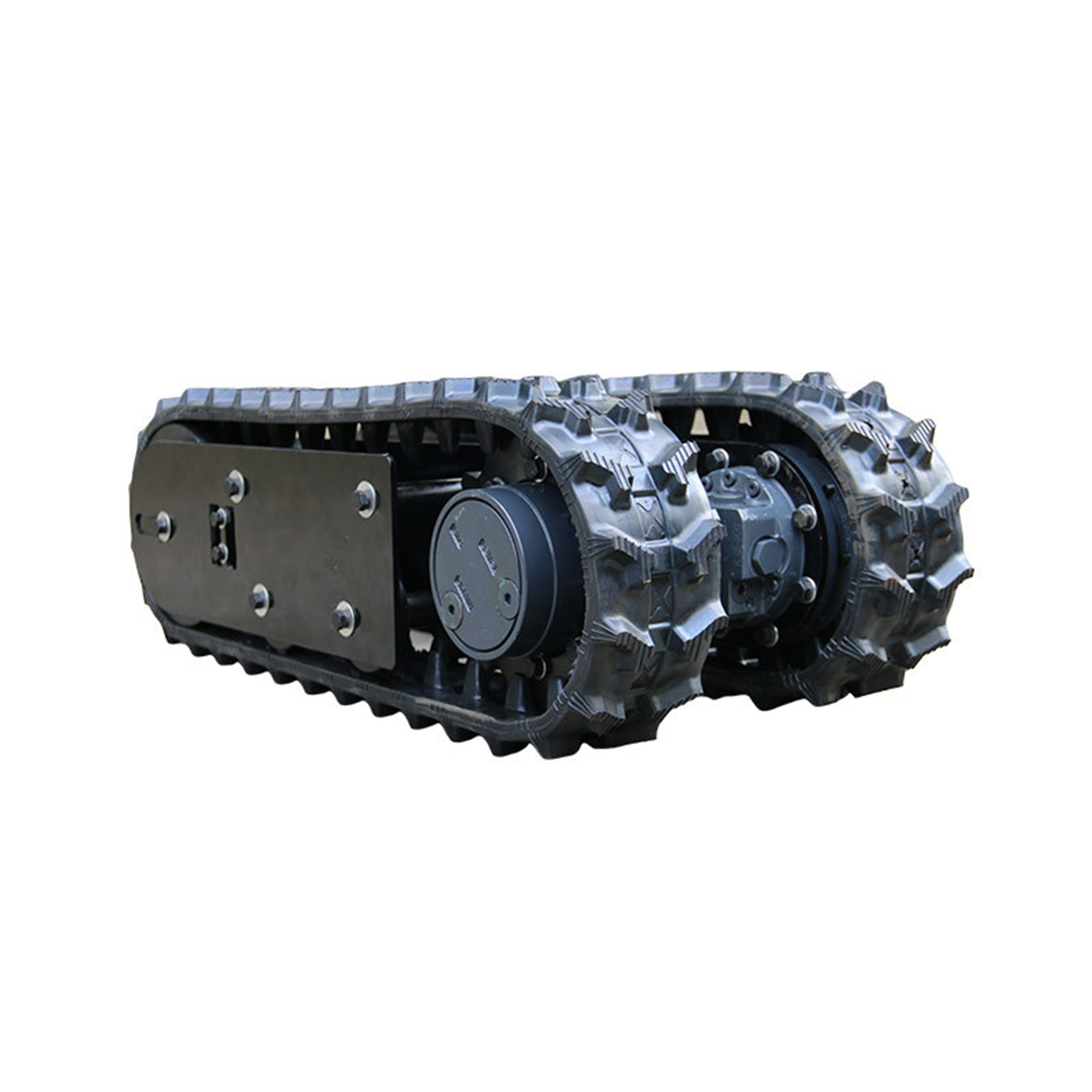 High Quality Track Chassis   