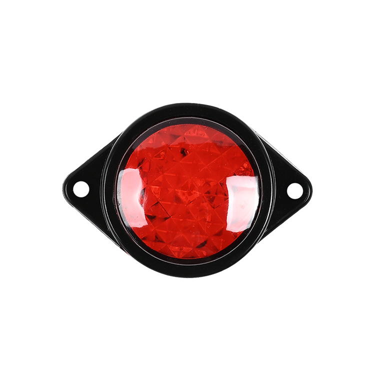 Truck Front Rear LED Side Marker Lights  