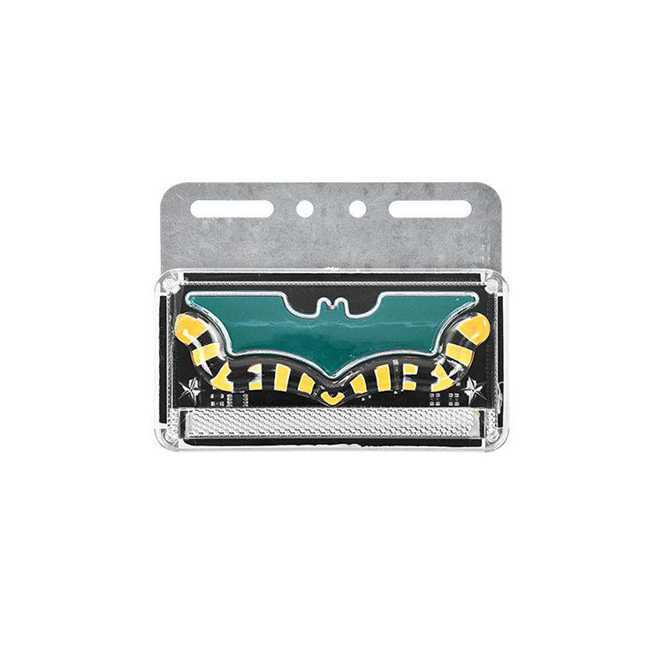 Multi Colors LED Truck Side Marker Lights