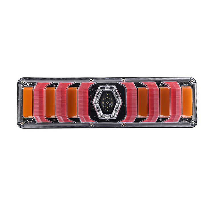 LED Truck Trailer Tail Lights   