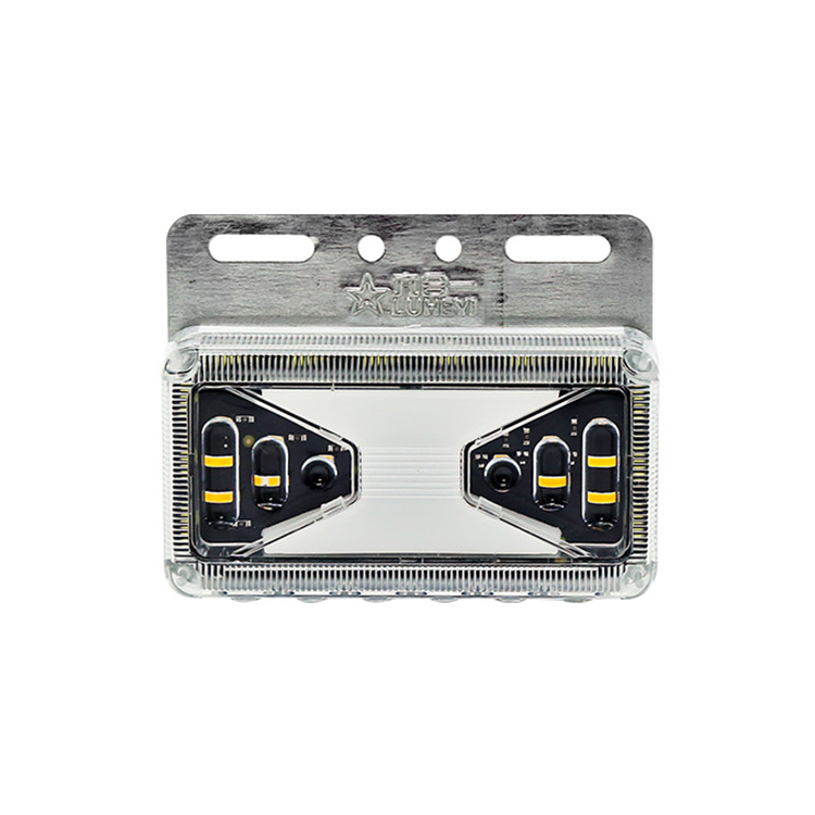 LED Truck Waterproof Side Lamp Width Lamp