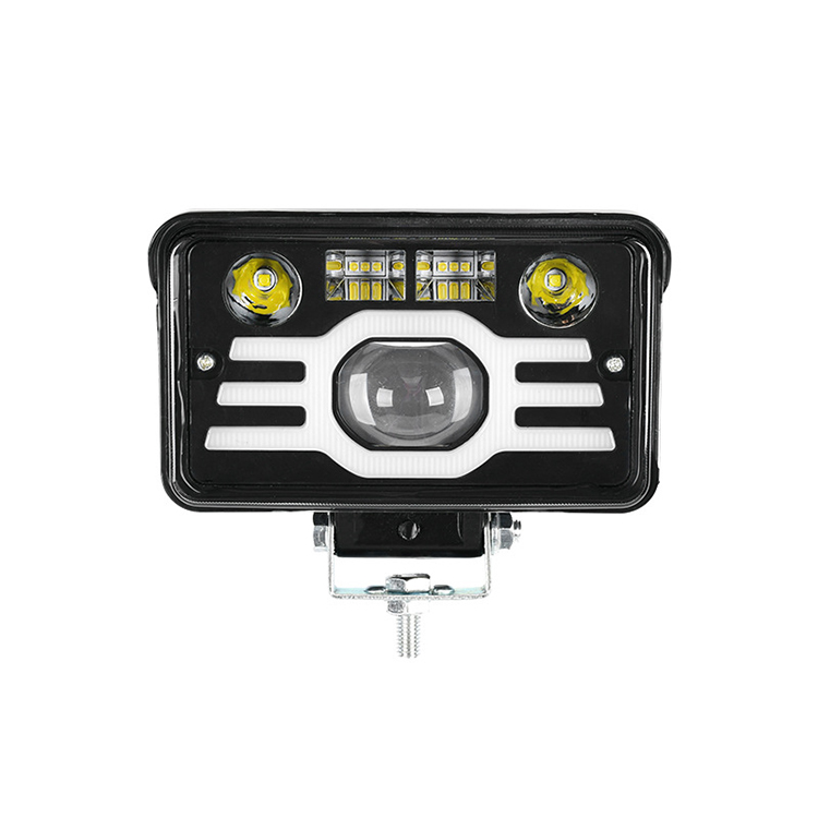LED Truck Laser Lights Truck Headlight Work Lights