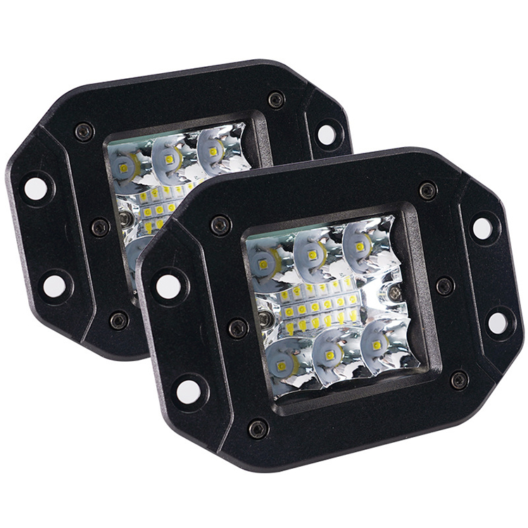 Waterproof Cube Off Road Vehicle LED Work Light